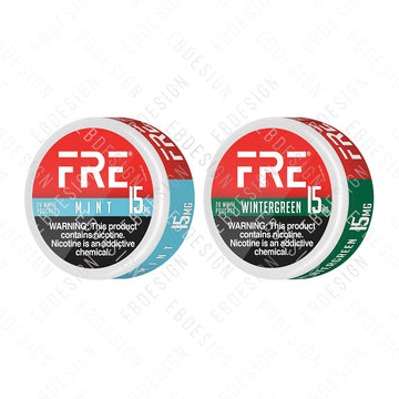 Fre Nicotine Pouches